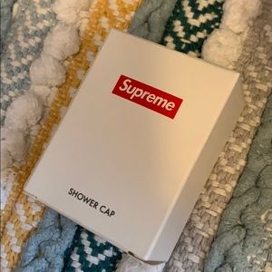 Shower Cap - FREE WITH PURCHASE